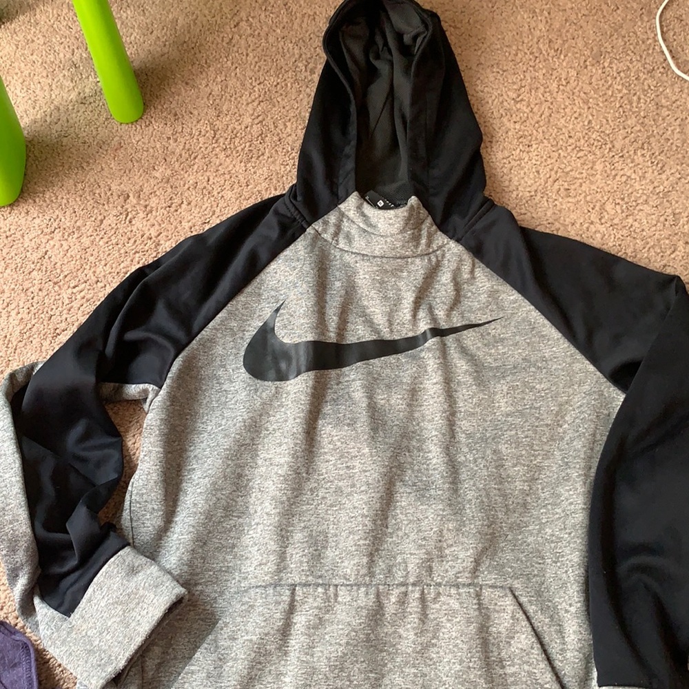 Boys Nike hoodie